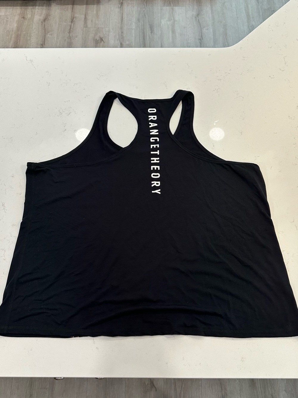 Orange Theory Racerback Tank - Picture 6 of 6